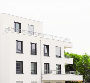 Mehrfamilienhaus mit Tiefgarage - archbase