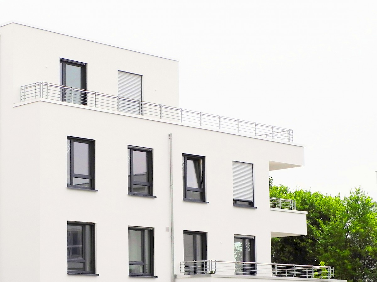 Wohngebäude aus dem archbase-Projektbestand