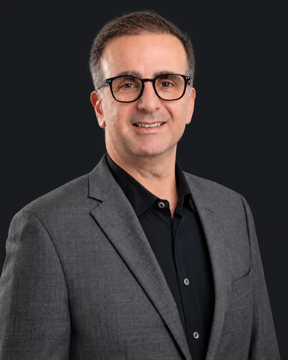 Tümsal Dogan, Architekt und Senior Projektmanager bei archbase